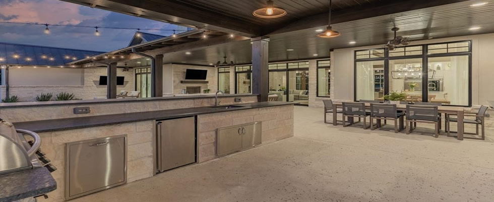 Homebuilder McKinney, Texas