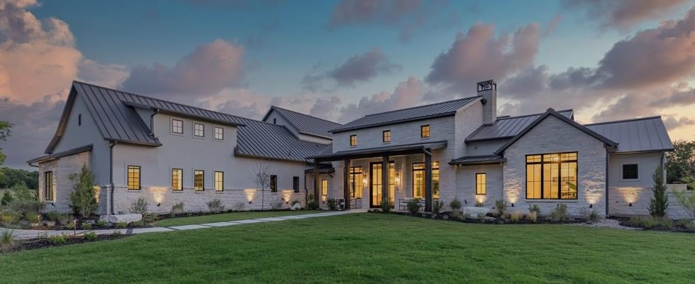 Custom Home builder Frisco, Texas