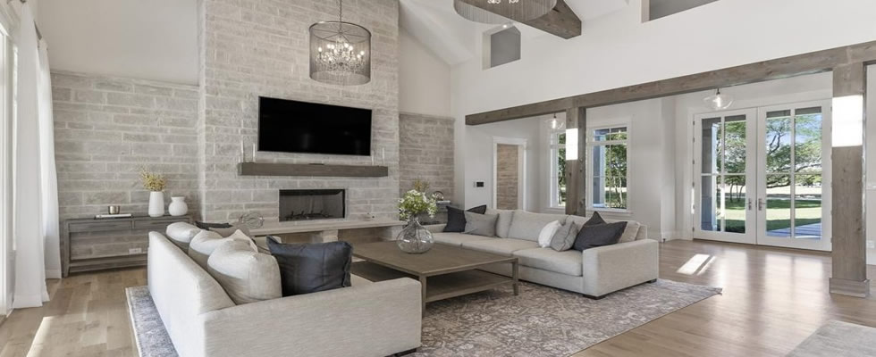Frisco Custom Homes