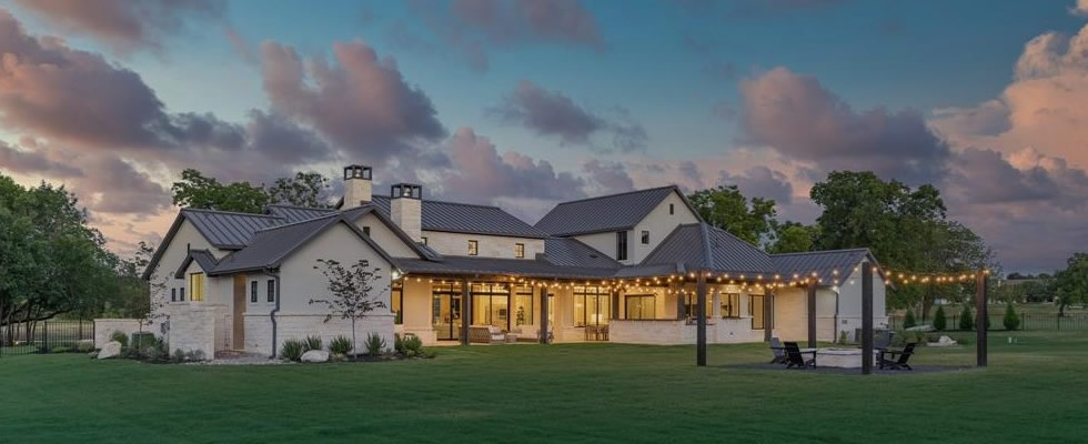 Homebuilder Frisco, Texas